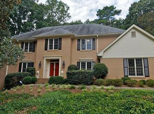 1701 Tilling Way, Smoke Rise, GA 30087