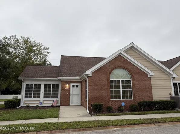 4295 EDGEWATER CROSSING Drive #4-3, Jacksonville, FL 32257