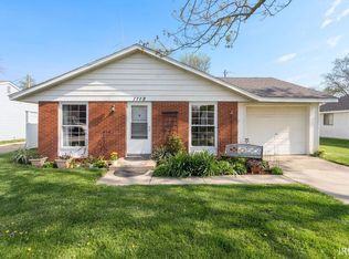 1112 Peace Pipe Dr, Kokomo, IN 46902