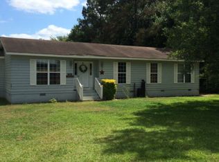 276 Brown Cemetery Rd #TY, Ty Ty, GA 31795