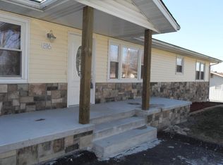 816 E McClernon St, Springfield, MO 65803