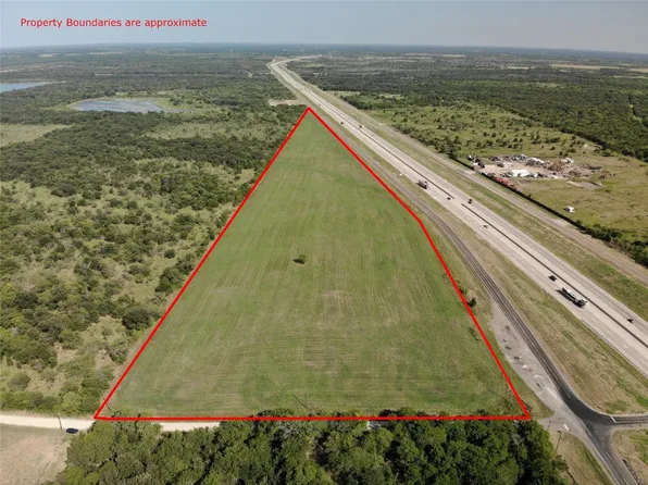 Interstate Highway I #45, Streetman, TX 75859