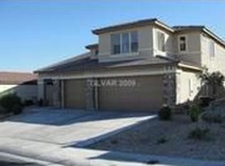 1821 Wisdom Bluff Ave, North Las Vegas, NV 89084