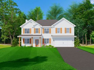 Harrison Plan, Bowers Creek, Midland, GA 31820