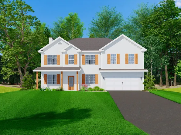 Harrison Plan, Enclave at Cartledge Creek