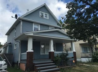 3332 W 91st St, Cleveland, OH 44102