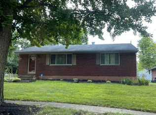 2612 Windlow Dr, Dayton, OH 45406