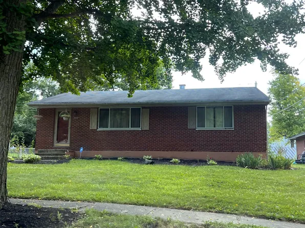 2612 Windlow Dr, Dayton, OH 45406
