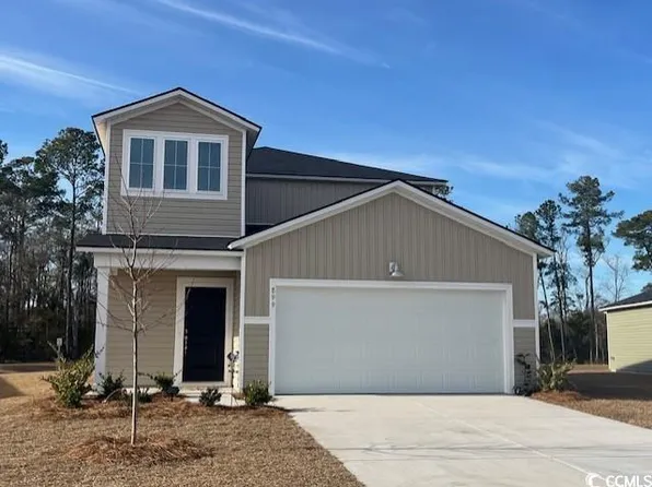 899 Long Beach Dr Lot 20 Columbia C, Longs, SC 29568