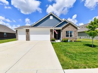 8121 Dewberry Ln, Ingalls, IN 46048