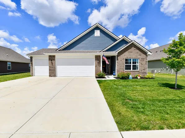 8121 Dewberry Ln, Ingalls, IN 46048