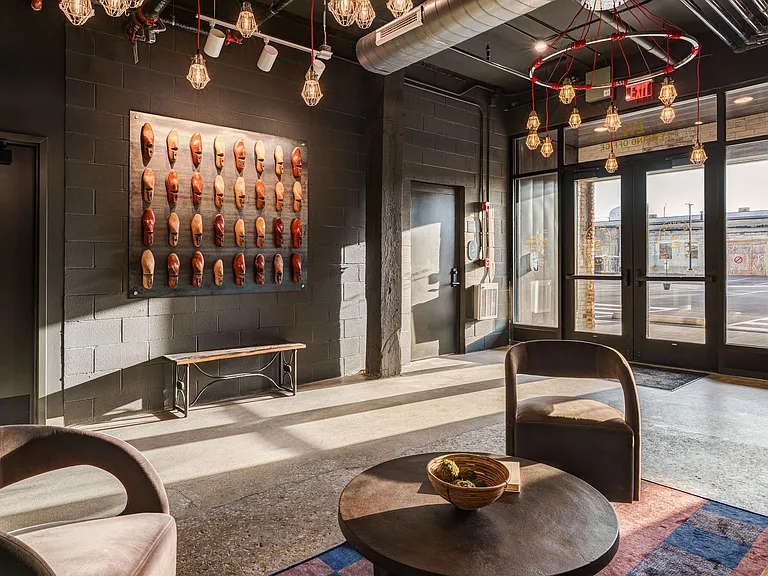 Tenant Lobby
