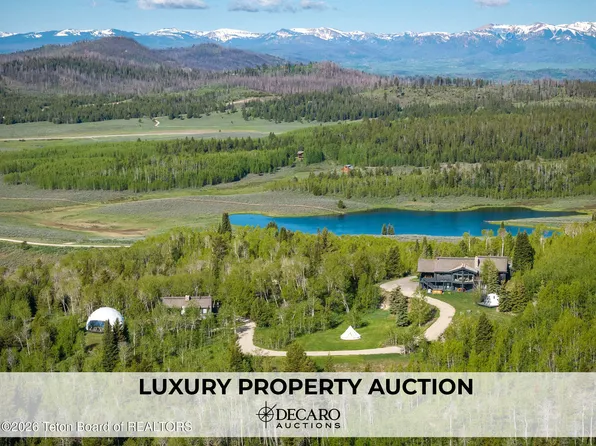 101 Miner Creek Rd, Bondurant, WY 82922
