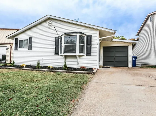 7001 Wayles Dr, Barnhart, MO 63012