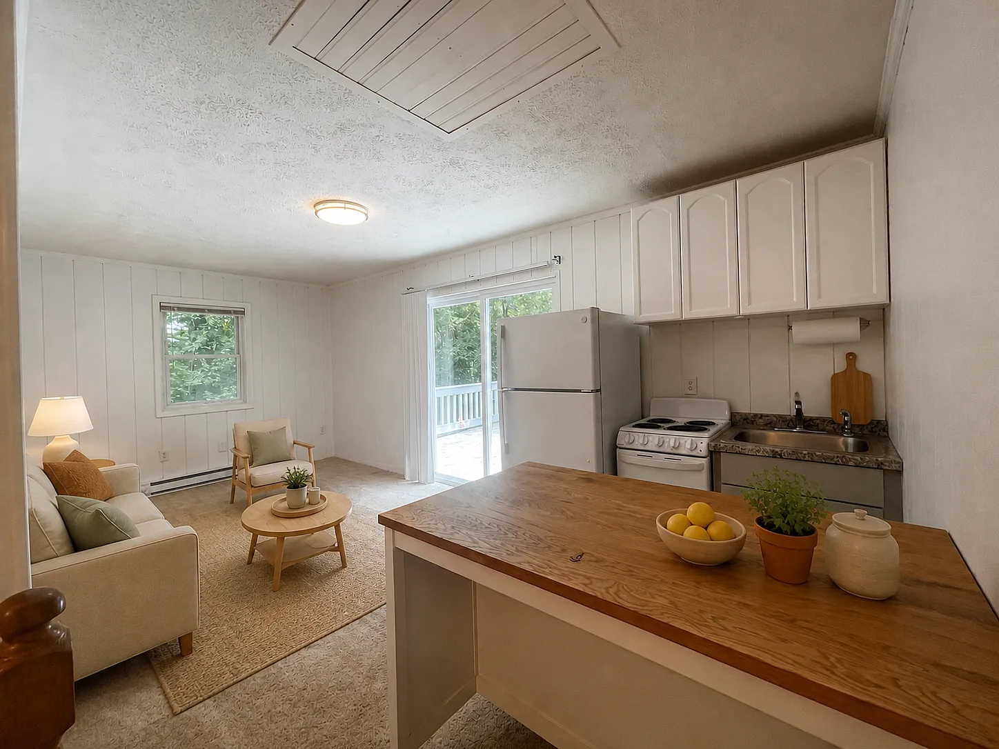 2 bed, 660 sqft, $975 — Photo 2