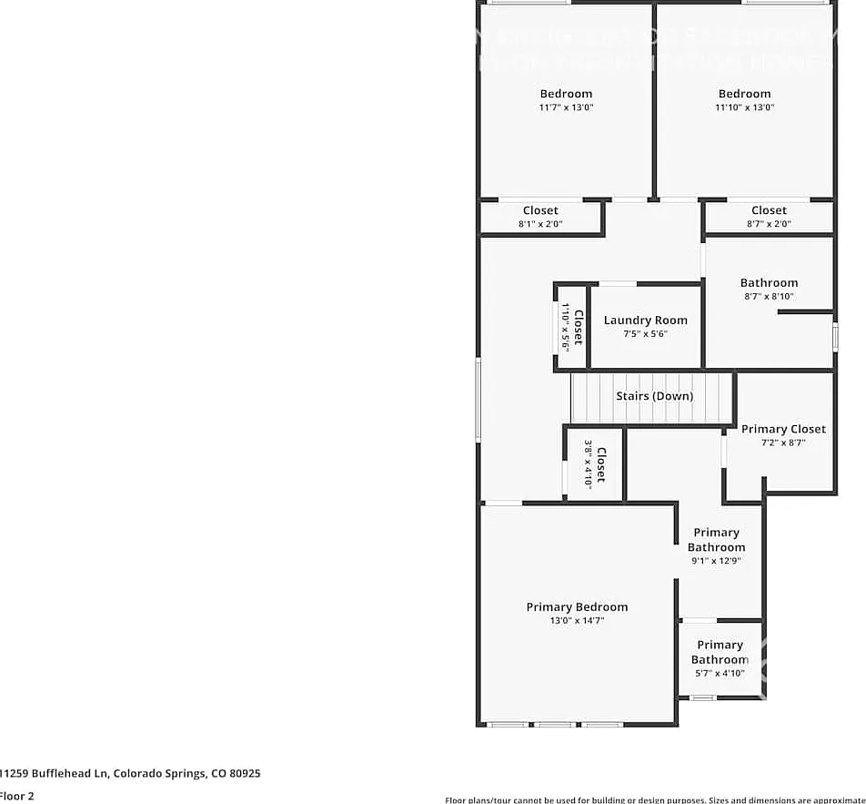 11259 Bufflehead Ln Colorado Springs, CO 80925 — Photo 3