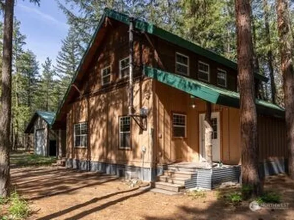 115 Lost River Road, Mazama, WA 98833