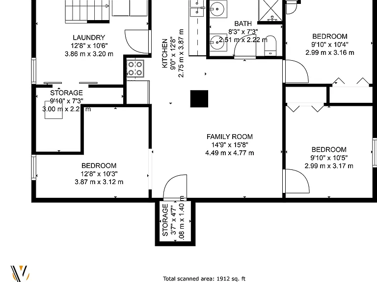 216 Irving Pl #LOWER — Photo 18