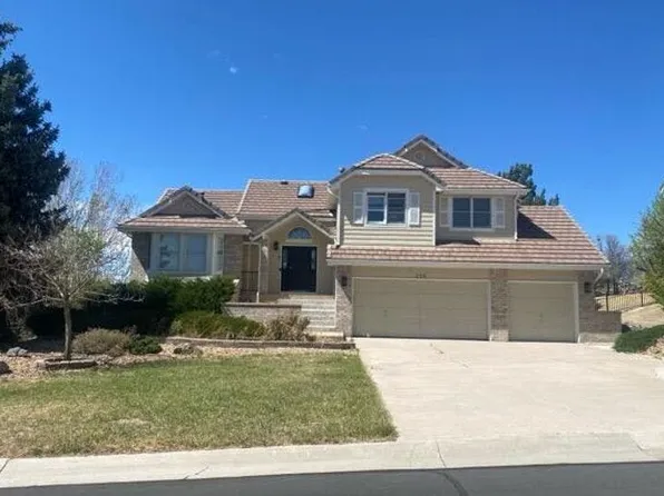 295 W Prestwick Way, Castle Rock, CO 80104