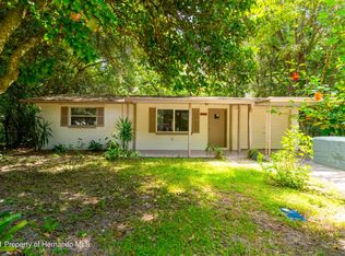21446 Canal Dr, Brooksville, FL 34601