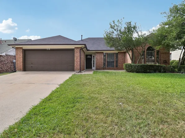 519 Kessler St, Grand Prairie, TX 75052