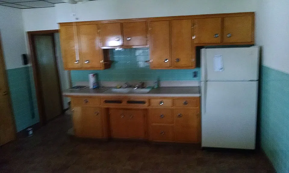 1st Floor Kitchen