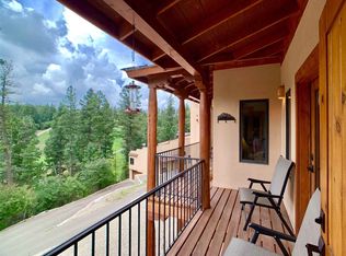 13 Sugar Bear Ln, Cloudcroft, NM 88317