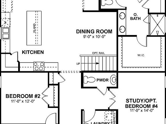 Paramount II Frist Floor