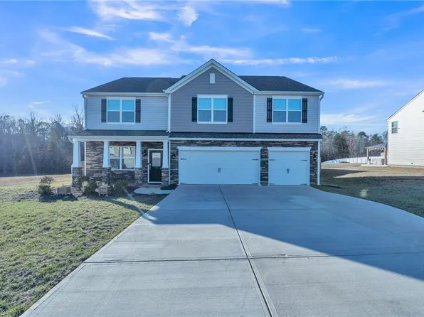 265 Roseberry Loop, Burlington, NC 27215