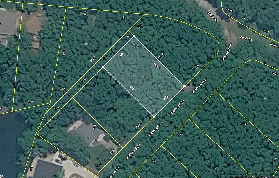 1st image of 121 Sherwood Cir
