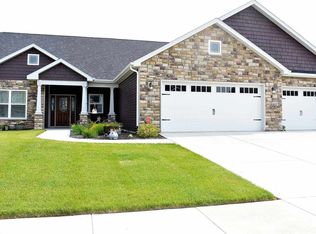 3643 Regatta Dr, Lafayette, IN 47909