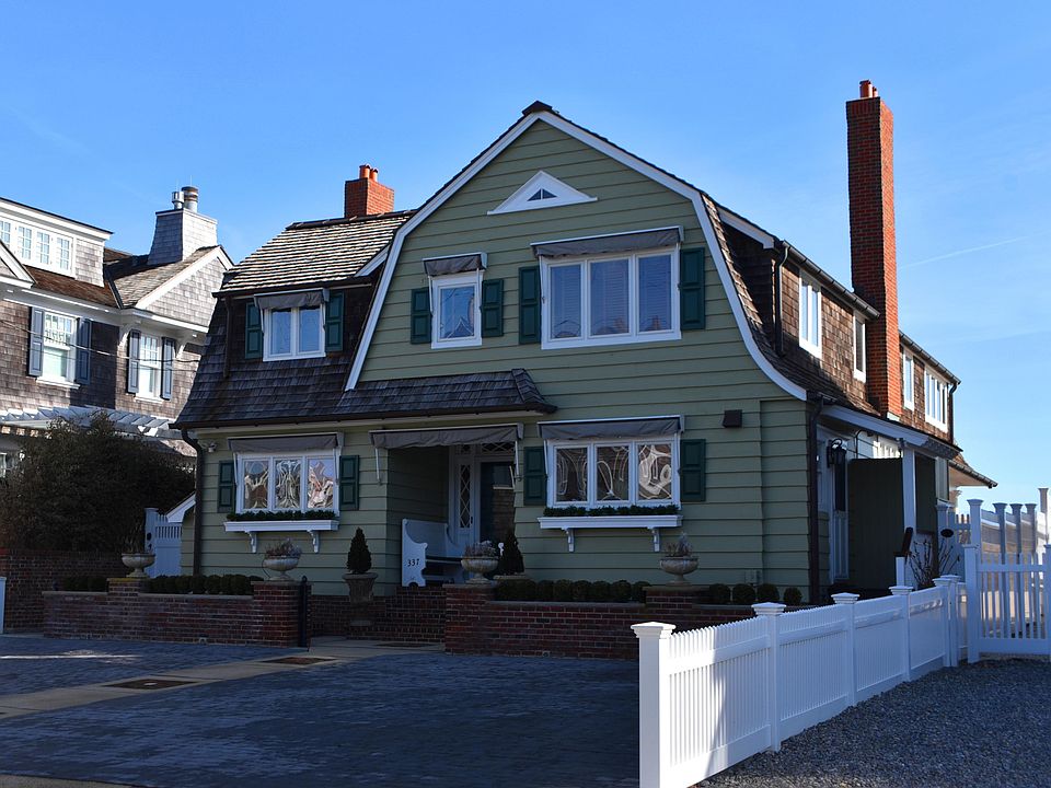337 East Ave, Bay Head, NJ 08742 Zillow