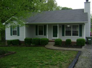 915 Merritt Lewis Ln, Clarksville, TN 37042