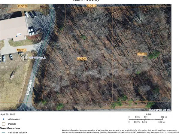 0 Woodlyn Dr, Yadkinville, NC 27055