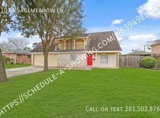 11019 Sagemeadow Ln, Houston, TX 77089