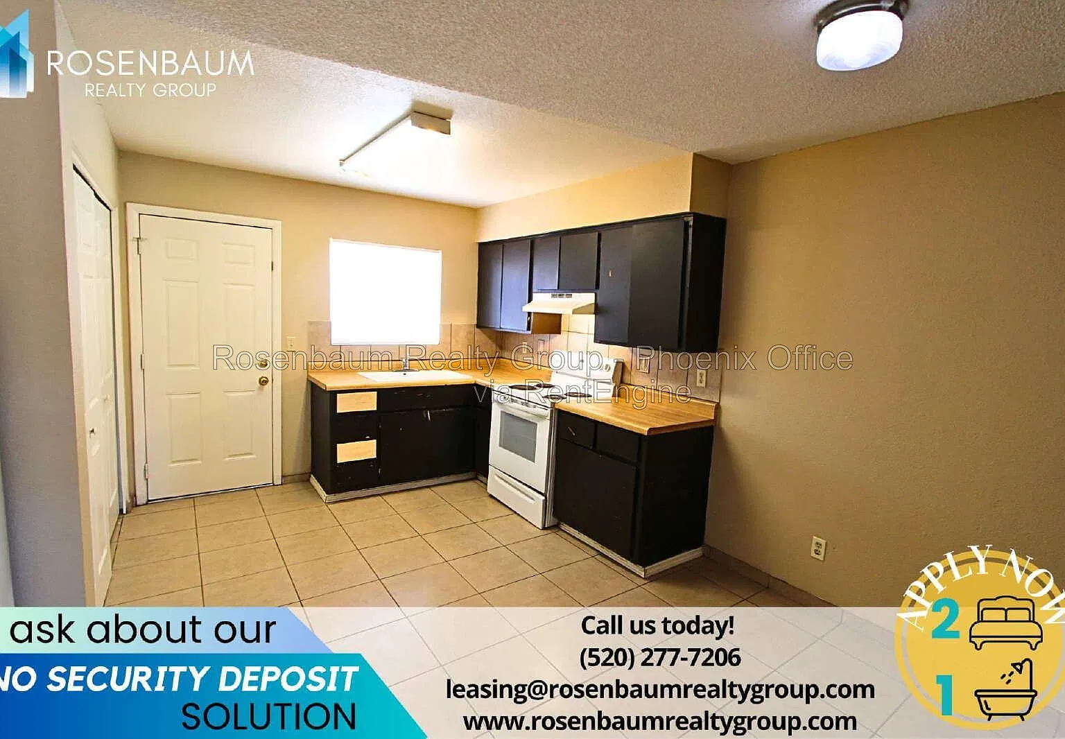 2 bed, 1.0 bath, 805 sqft, $1,195 — Photo 1