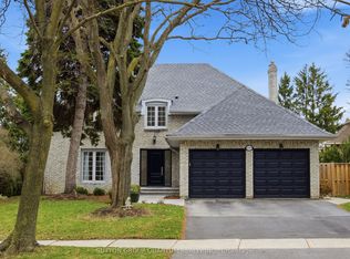 2509 King Forrest Dr, Mississauga, ON L5K2E5