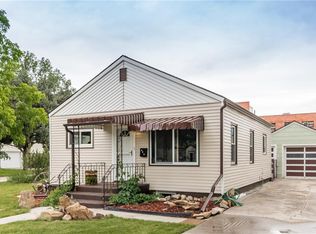 911 Custer Ave, Billings, MT 59101