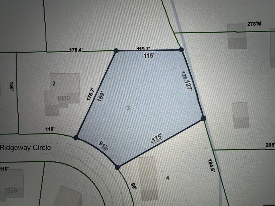 2nd image of 0 Ridgeway Cir