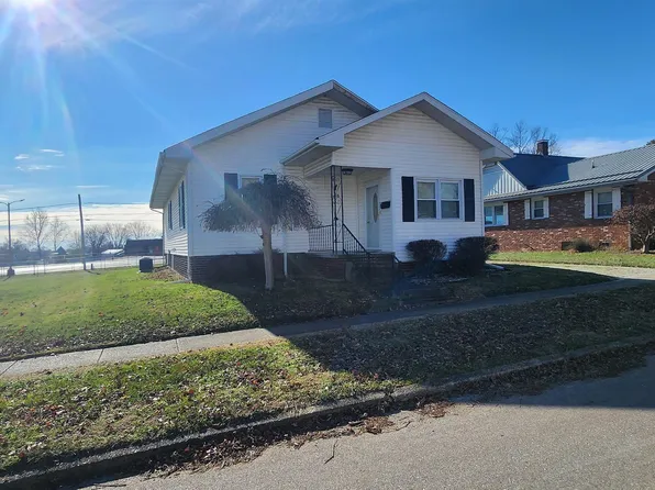 308 E 8th St, Bicknell, IN 47512