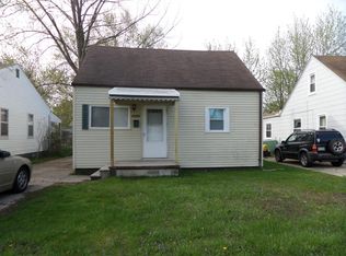 13432 Prospect Ave, Warren, MI 48089