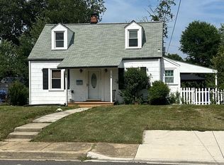 4514 Allies Rd, Suitland, MD 20746
