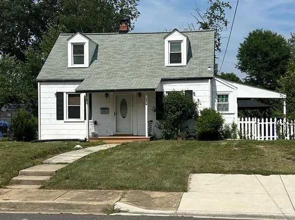 4514 Allies Rd, Suitland, MD 20746
