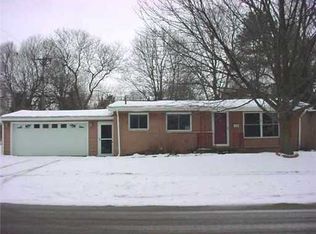 2417 Mark Ave, Lansing, MI 48912