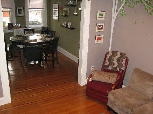 Living/Dining rooms