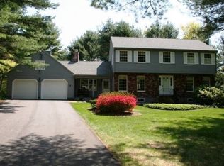 5 Evan Cir, North Easton, MA 02356
