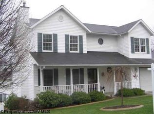 3310 Darrah Ct, Morgantown, WV 26508