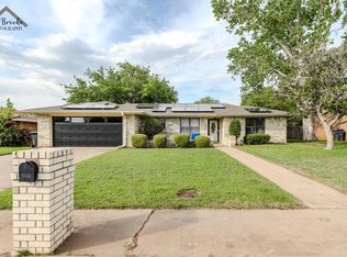 1722 Cliffside Dr, Wichita Falls, TX 76302
