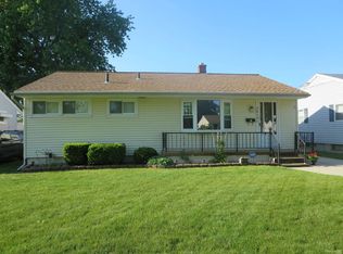 2616 Wyndale Rd, Toledo, OH 43613