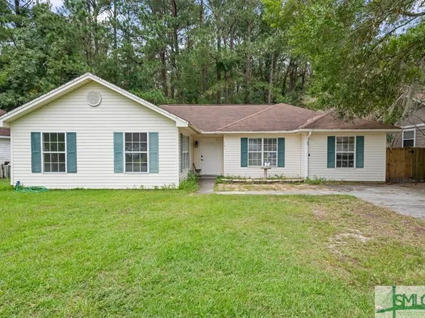 121 Habitat Drive, Savannah, GA 31419